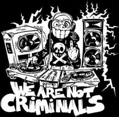 No criminals, Keepthe Scene alive